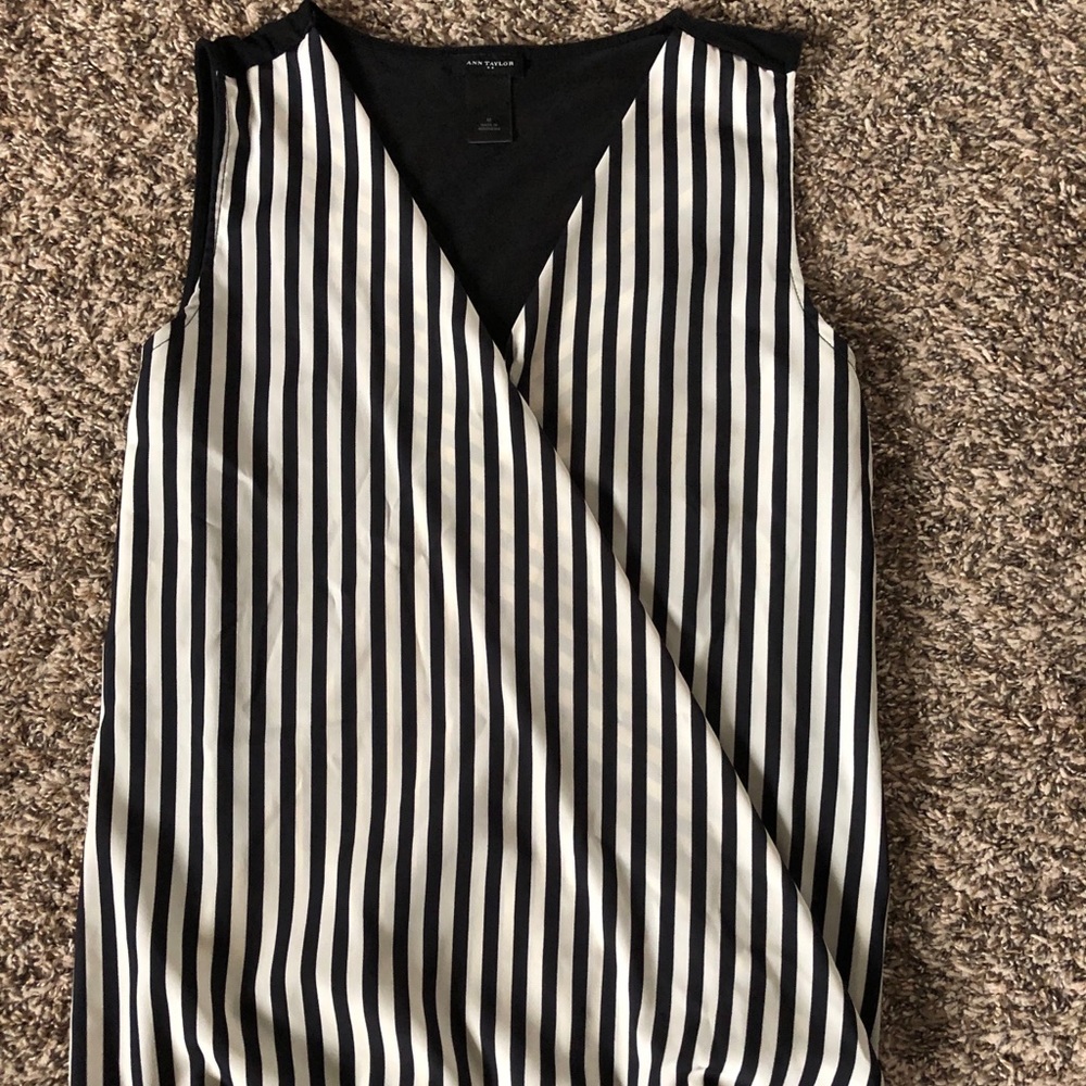 Casual work tank top